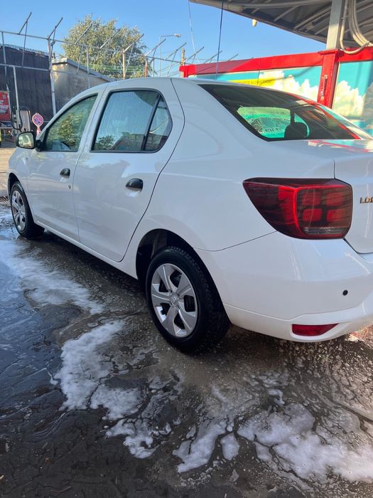 Logan 2018, 1.0 Sce benzina, 45000 km