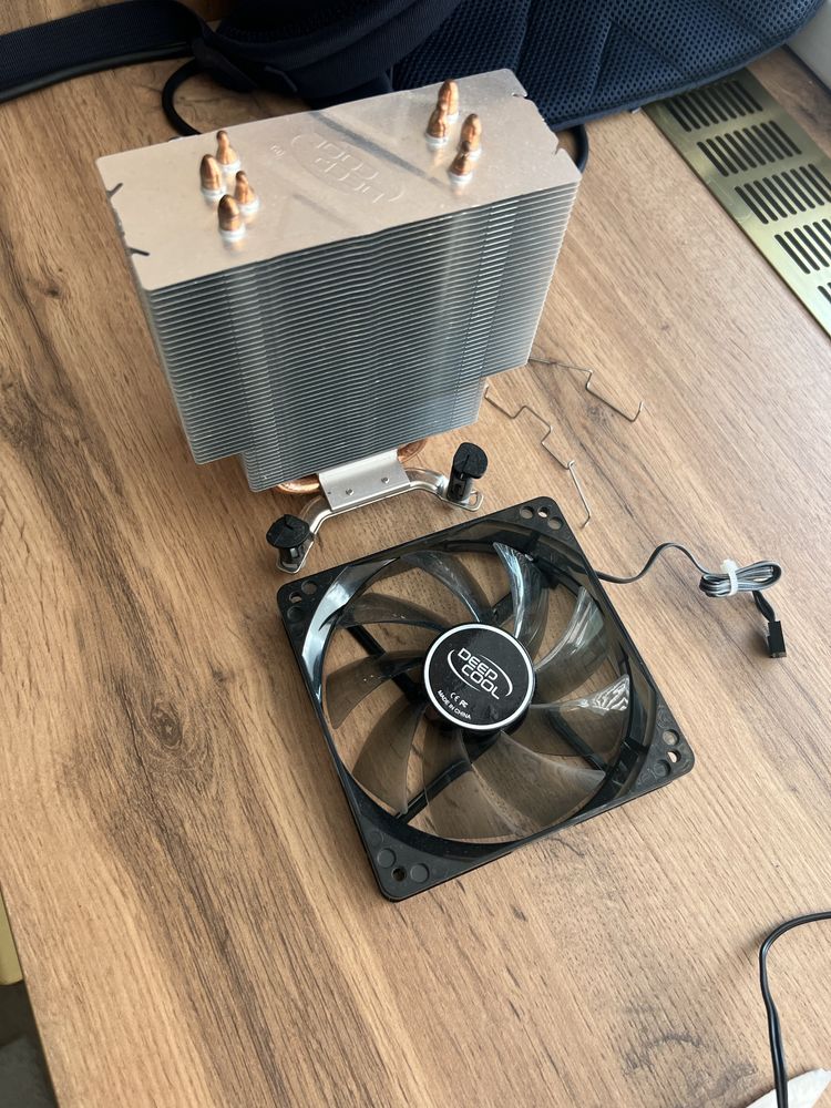 GTX 1660Ti + i5 9400F