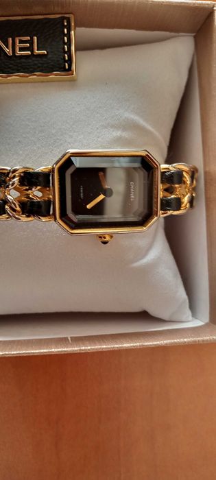 Chanel оригинален дамски часовник2/ Edox, оригинален часовник -1200 лв