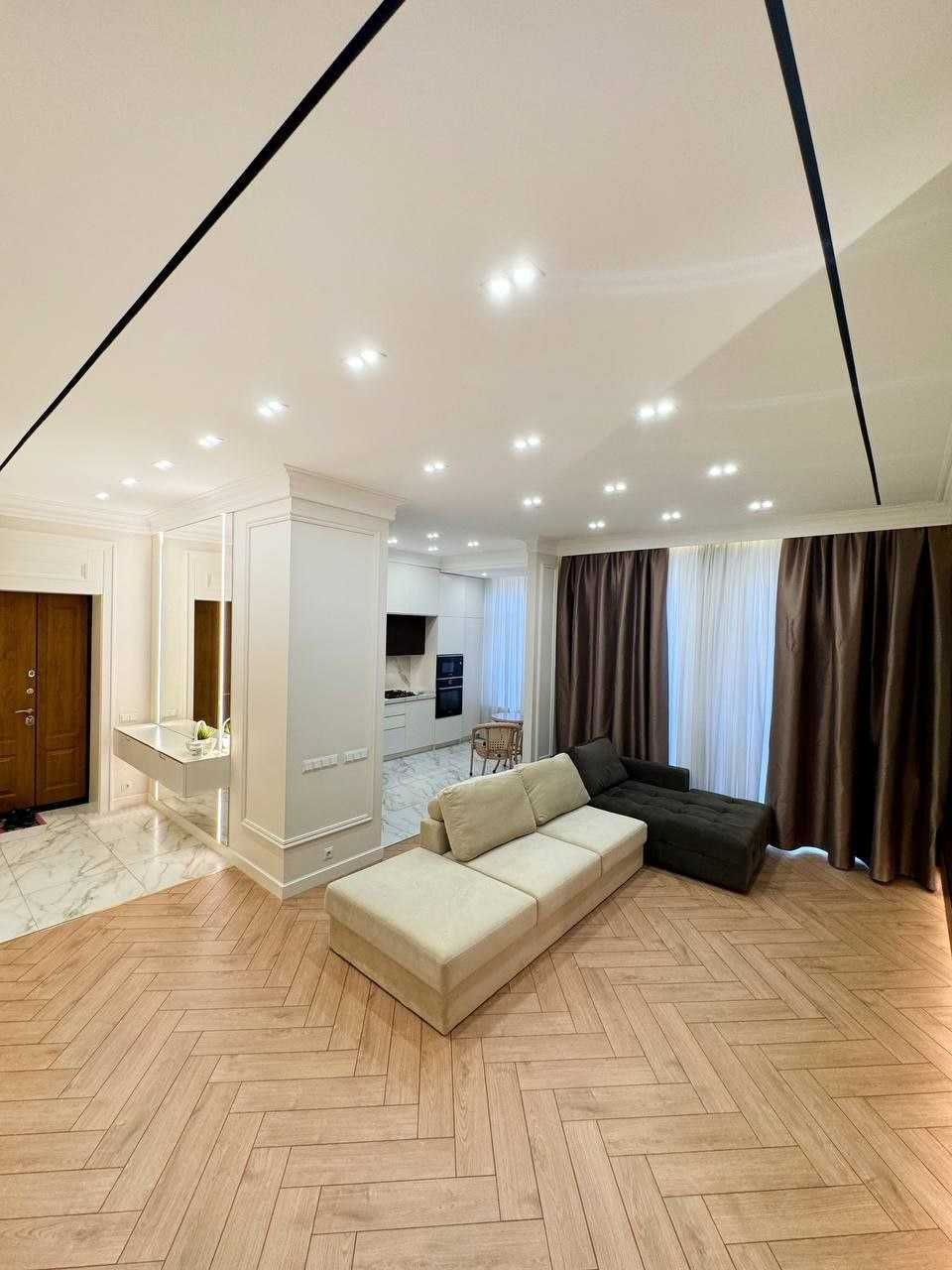 ул. Мукимий Новостройка | ЖК Parisien - Golden House