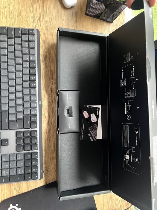 MX MechanicalMX Mechanical
Logitech MX Mechanical