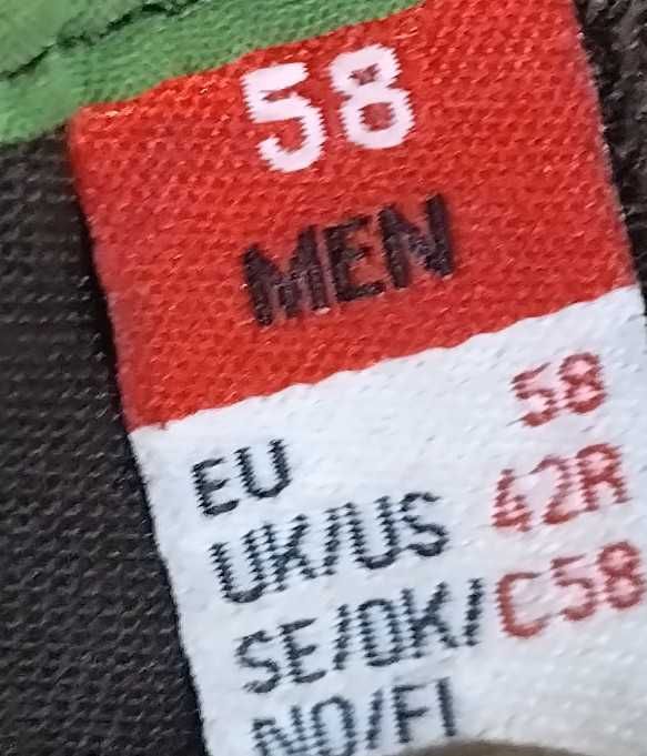 Къси панталони Engelbert Strauss motion 2020 EU 58