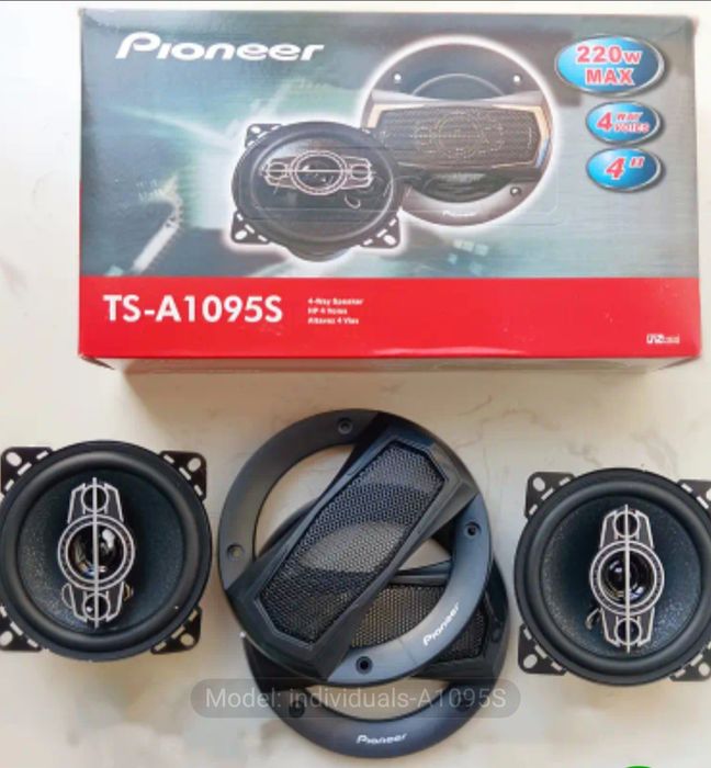 Pioneer magnitafon kolonka