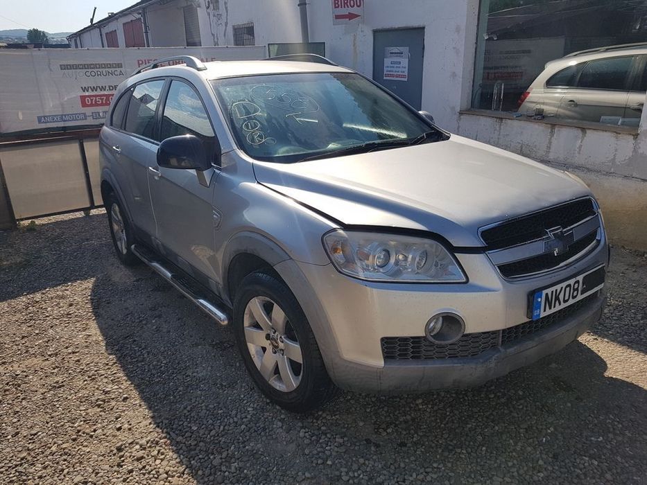 Dezmembrari dezmembrez  Chevrolet Captiva 2.0 D, 2.0 D Facelift