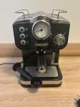 Espressor / Aparat de cafea Delimano Deluxe Noir