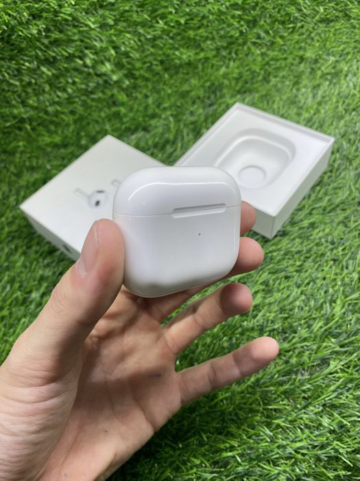 Наушники AirPods 3 Apple / ЭирПодс/ Ломбард Даем деньги