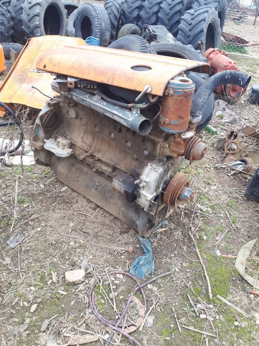 Piese second hand tractor Fiat 1000 someca