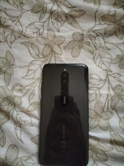 Redmi 8 память 64