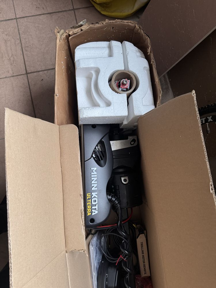 Minn Kota Ulterra 24v/36v 152cm