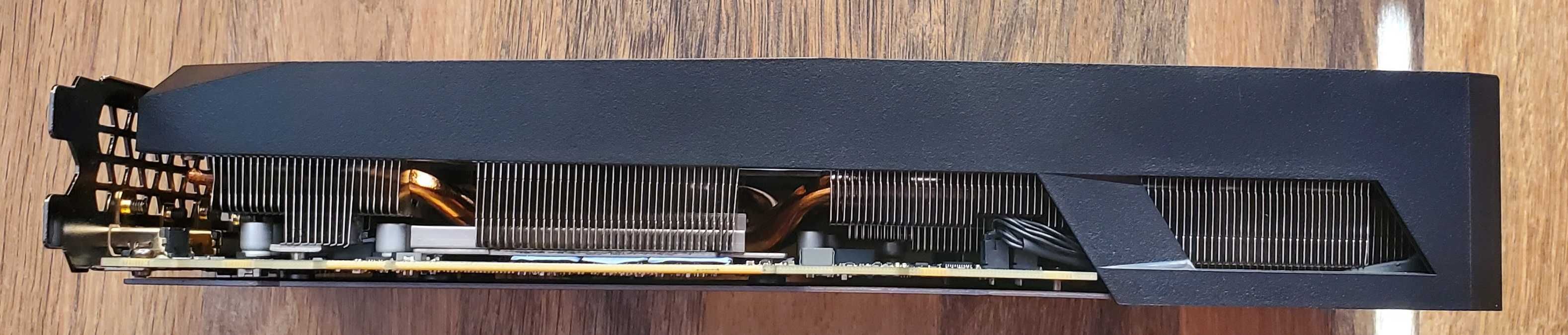 Видео Карта: Gigabyte GeForce RTX™ 3070 GAMING OC 8GB GDDR6