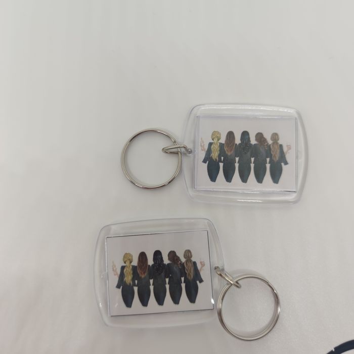 Ключодържатели подарък за моминско парти