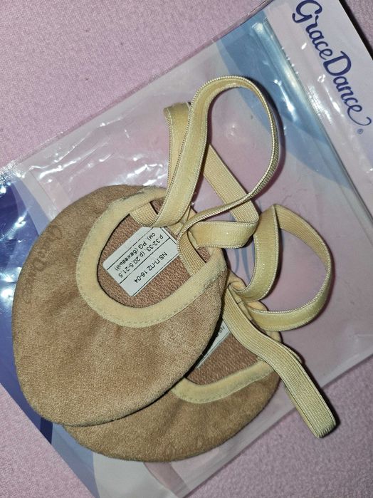 Полупальцы, чешки