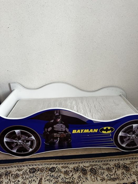 Продам 2 кровати машинки по 15 тысяч