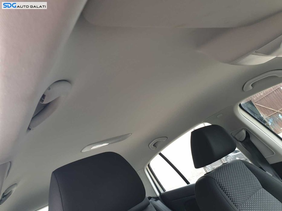 Plafon Tapiterie Tavan Textil Volkswagen Golf 5 Plus 2004 - 2008 [C3142]