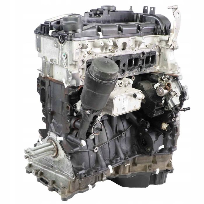 Motor mercedes garantie 1 an fara limita de km tip 651 2.2
