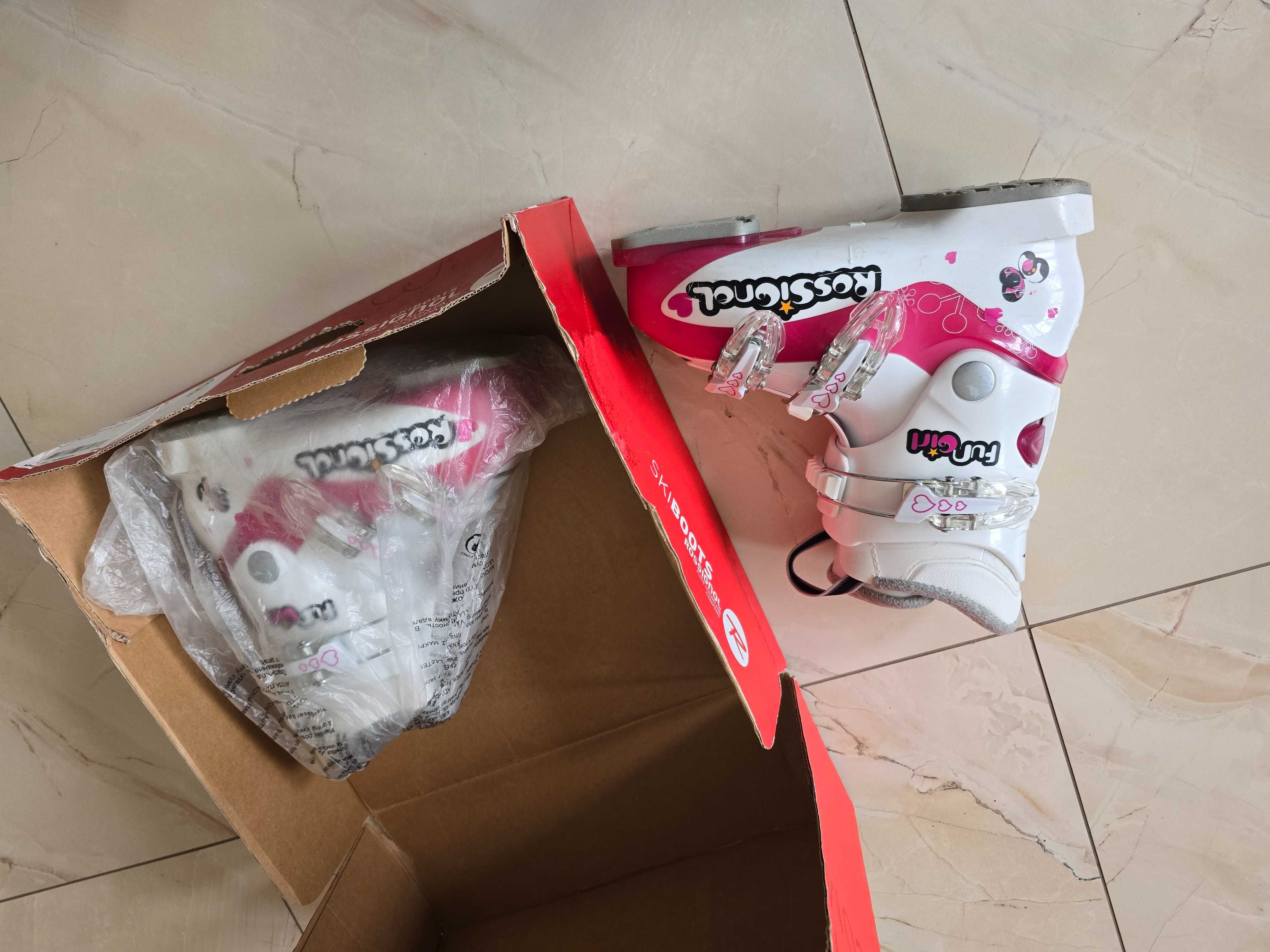 Ски Обувки Rossignol