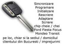 Programare cheie auto codare chei cu chip la domiciliu
