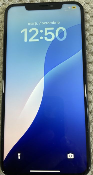 Iphone XS Max 256 Gb baterie 100%