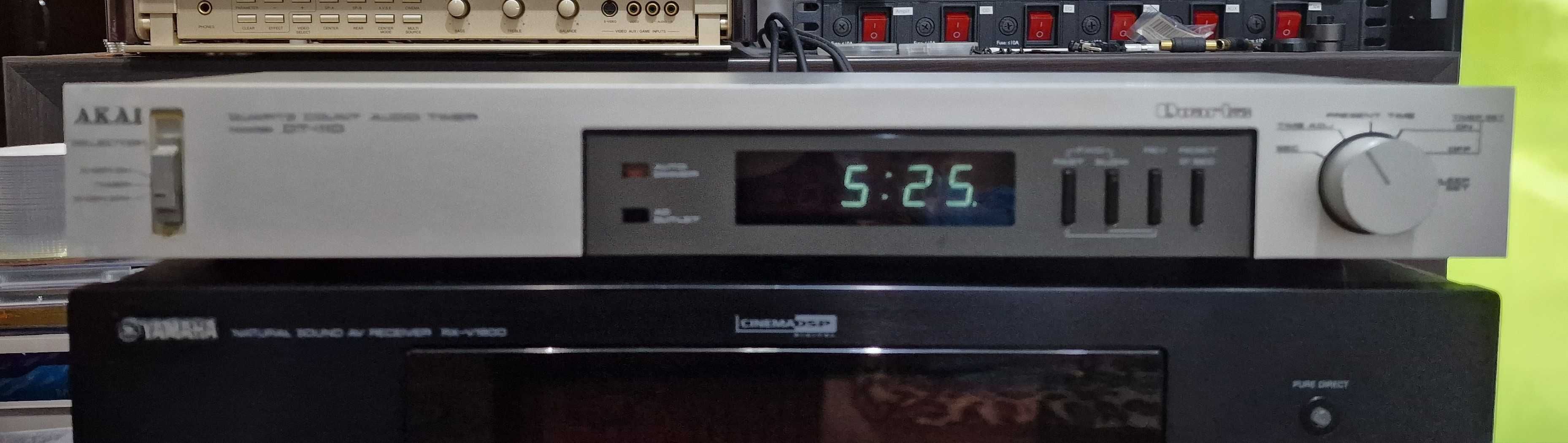 AKAI DT-110 Quart Count Audio Timer