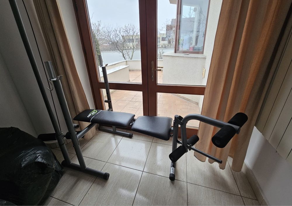 Banca sport multifunctionala