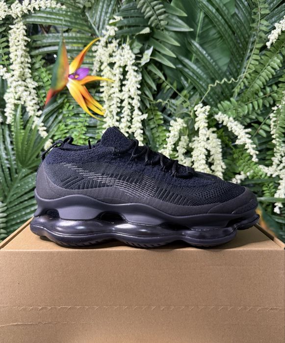 Nike Air Max Scorpion Black