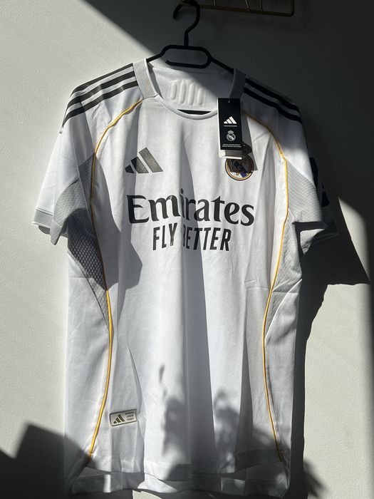 Tricou Real Madrid 25/26 home