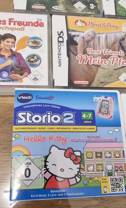 Игри за Nintendo DS