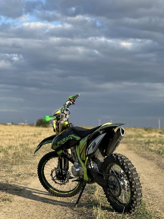 Alfarad A8 Vand/Schimb cu Maxi Scuter