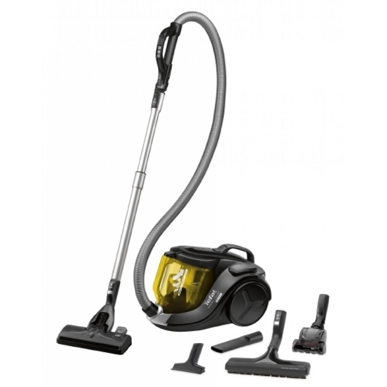 Пылесос tefal Циклоник мощный