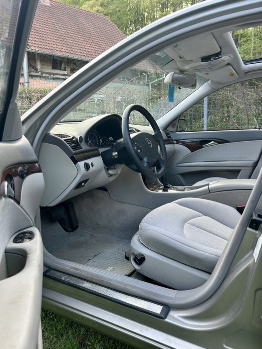 Mercedes E-class W211 automat 2.2 diesel