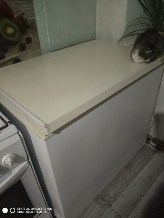 Морозильная камера