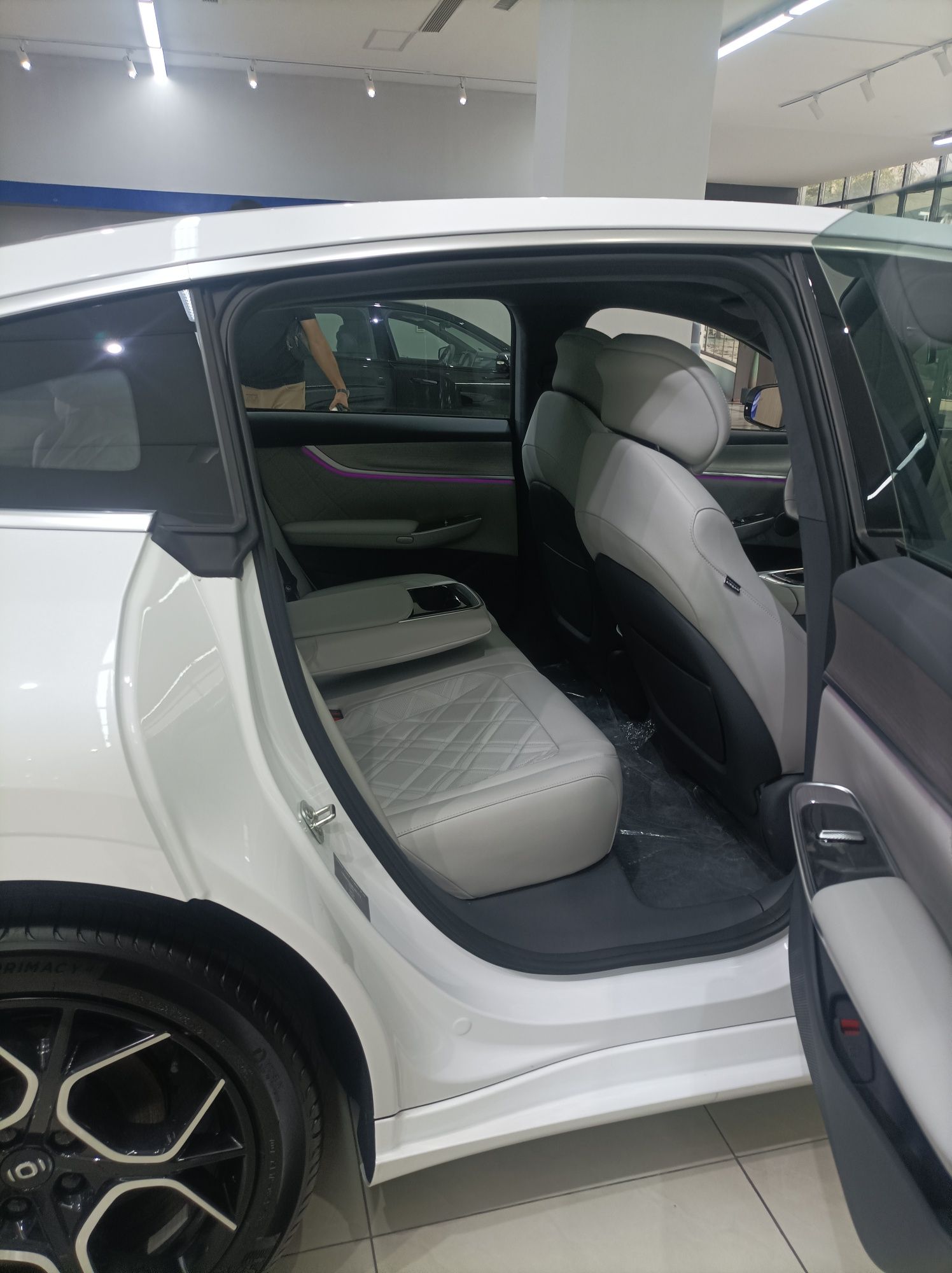 Changan Nevo A07 200Max (Hybrid)