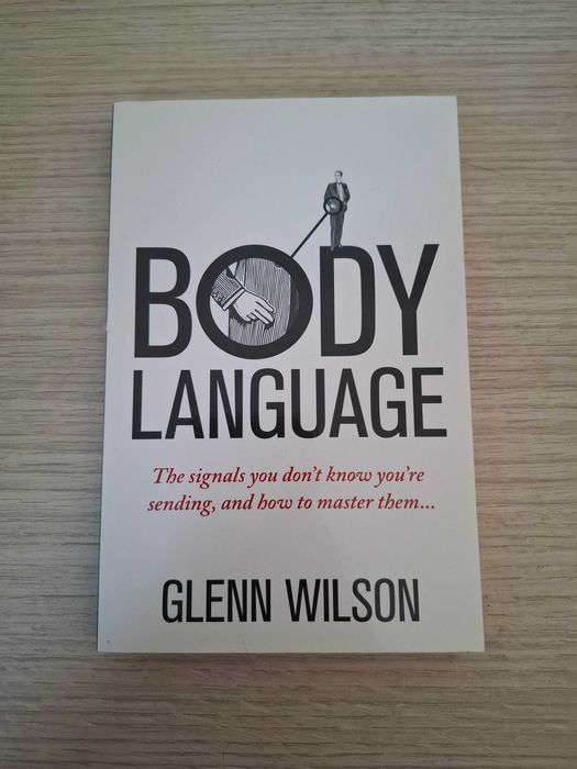 Vand carte Limbajul corpului de Glenn Wilson