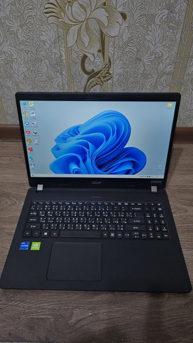 Ноутбек ACER TravelMate P2
