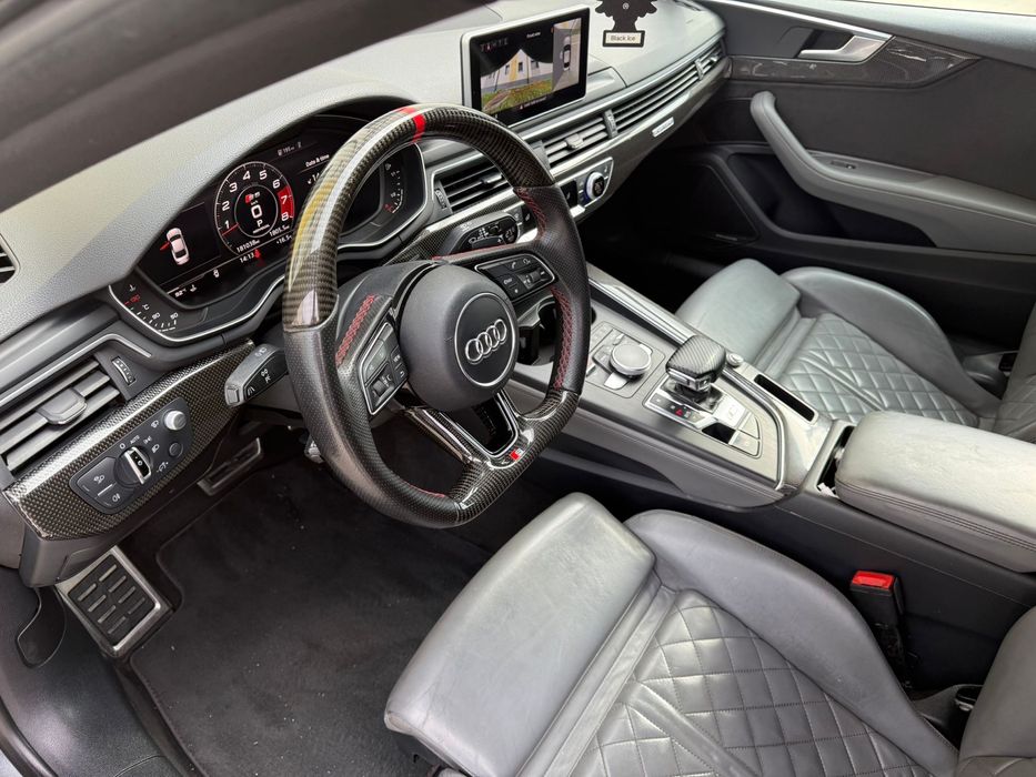 Audi S5 quattro 2017 3.0 tfsi V6