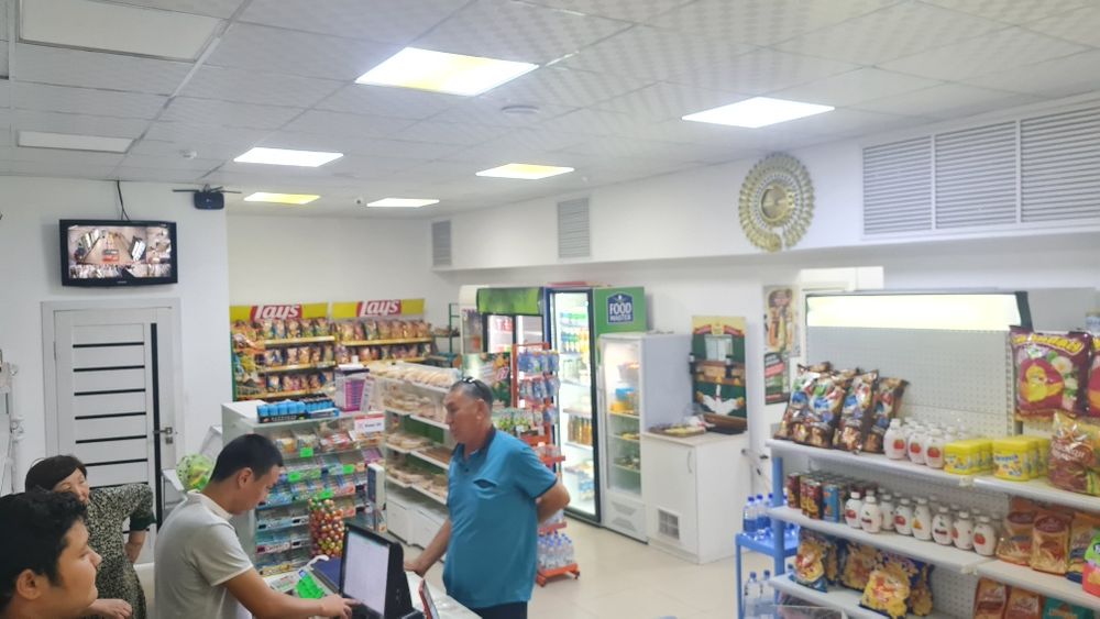 Продаётся действующий магазин