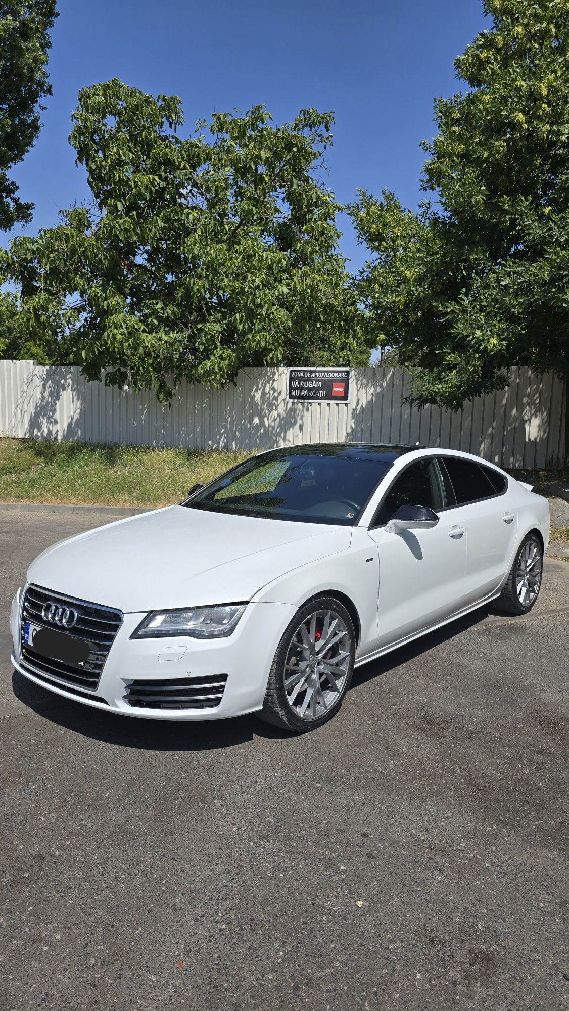Audi A7 3.0d 2013