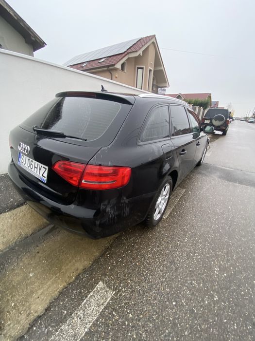 Vand Audi A4 B8 2009