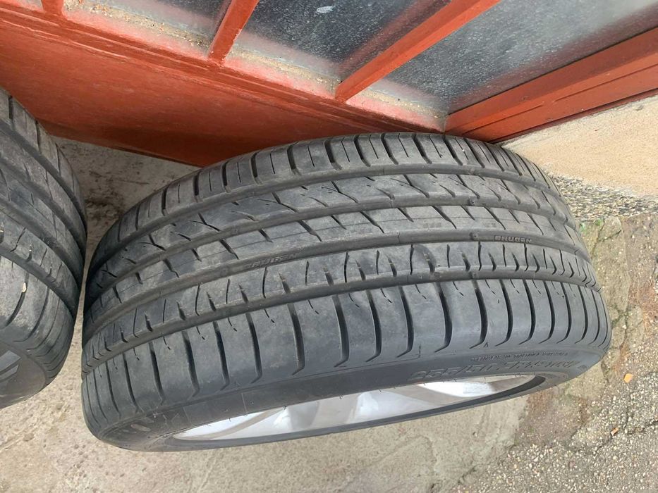 Продавам Джанти 19 с гуми