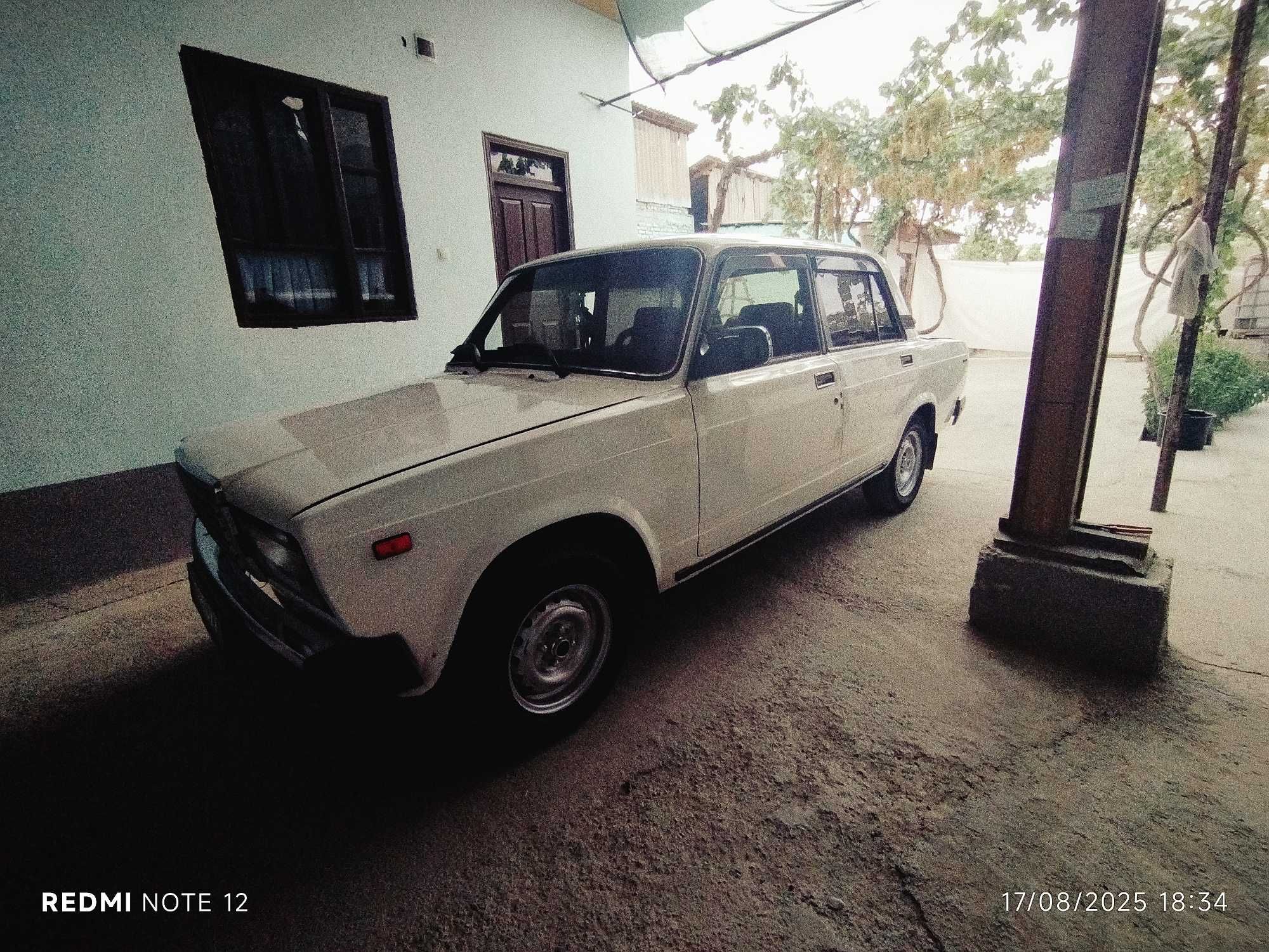 Vaz 21 07 Jiguli