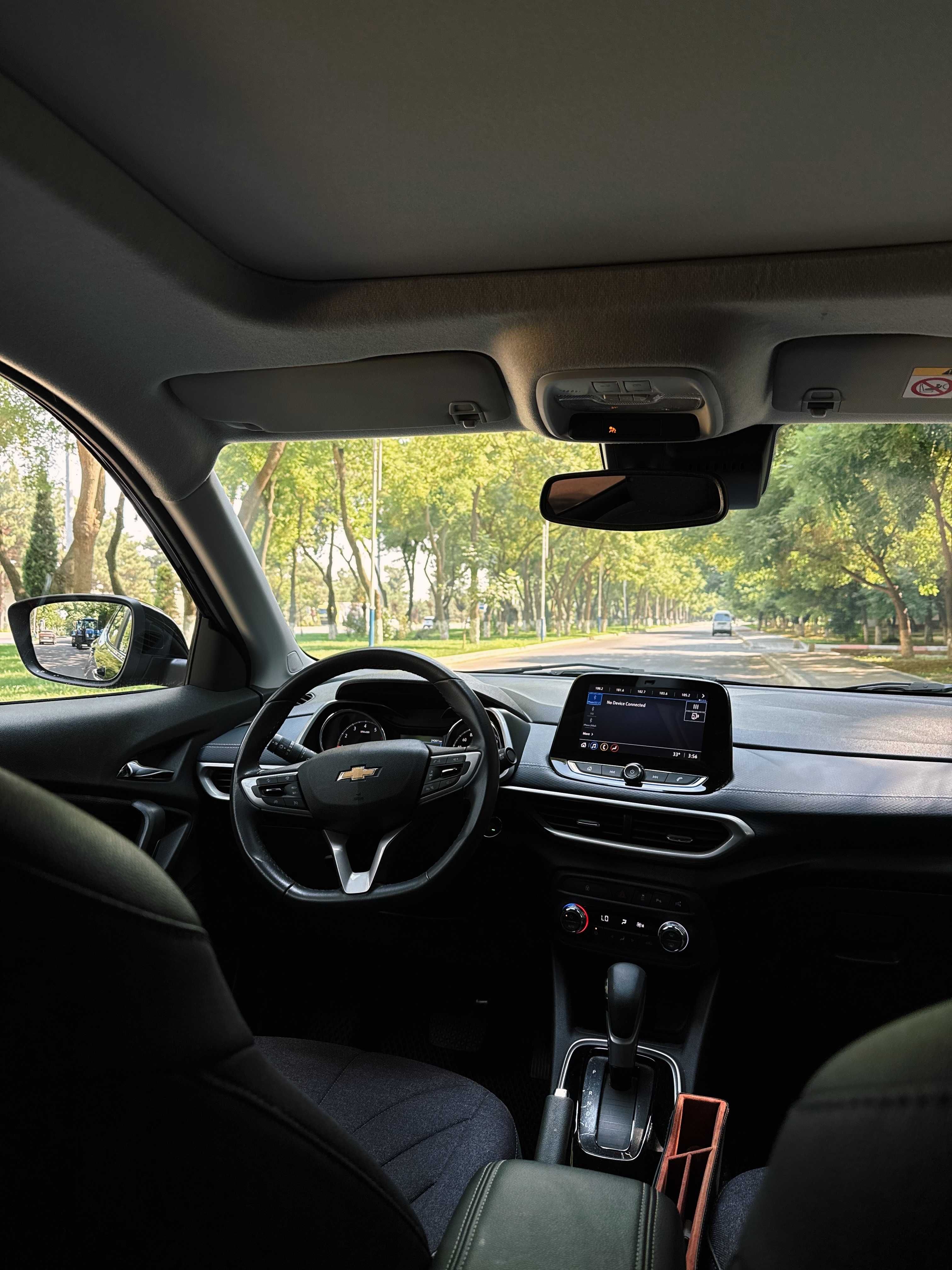 Chevrolet tracker 2 premier