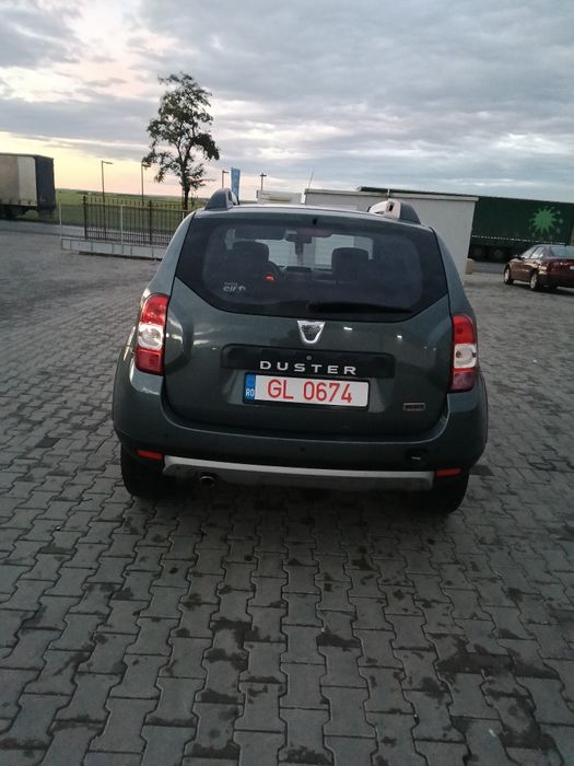 De vânzare Dacia Duster 1.5 DCI 2017