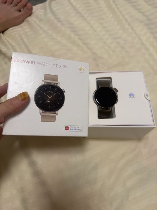 Smartwatch huawei