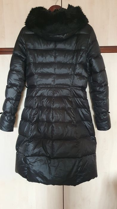 Зимно яке MEXX с естествен пух - като ново!