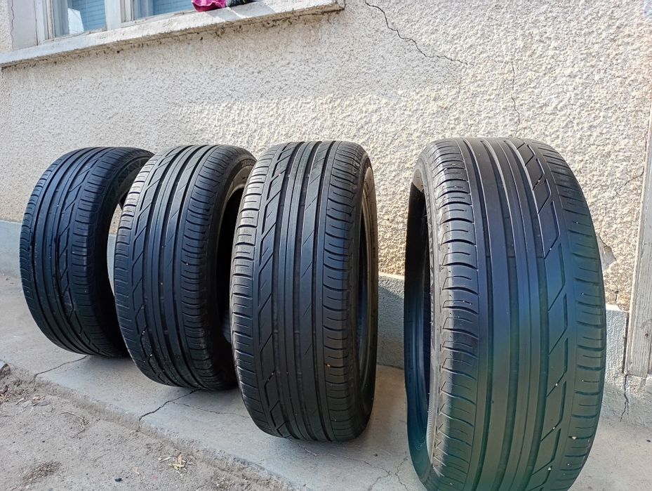 Летни гуми Bridgestone Turanza T001 225/55/17