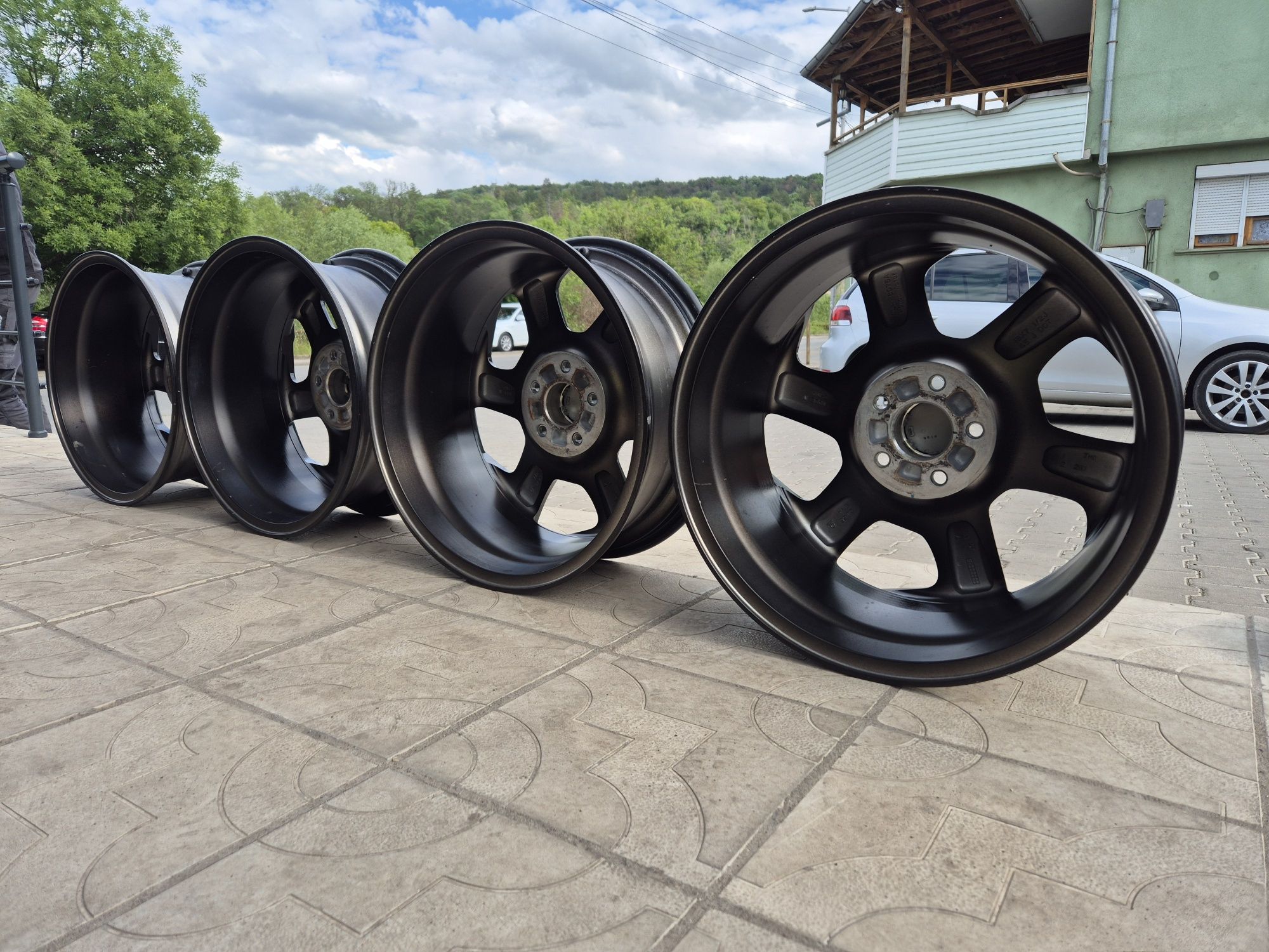 Оригинални Джанти Хонда/Honda-18 цола C-RV-RW/RT-2018-2025г.
