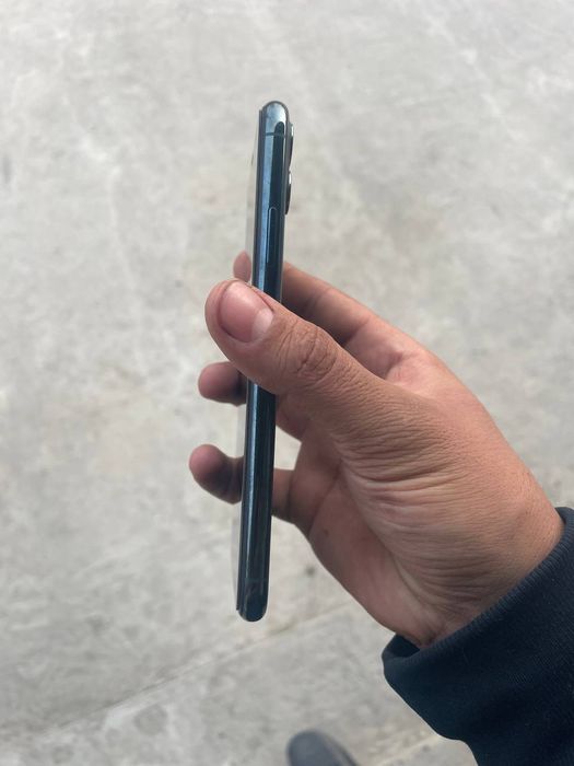 Iphone 11 pro max holati zo'r