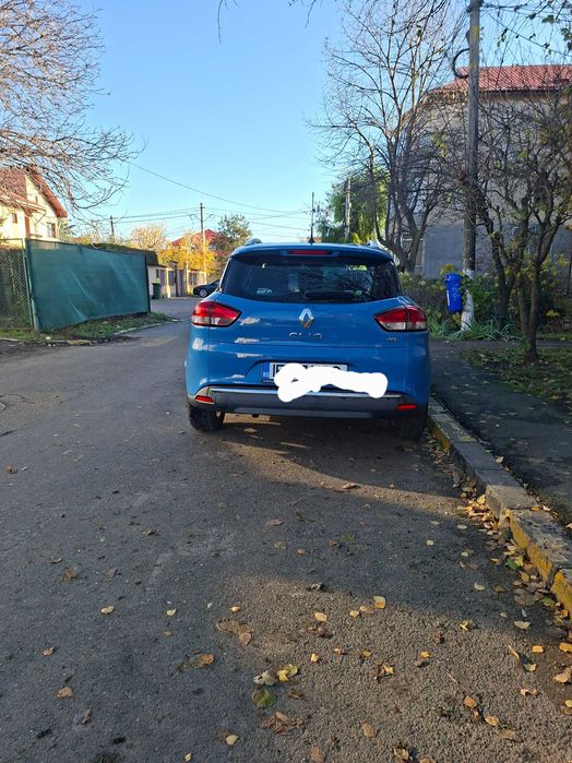 Vând Renault Clio IV