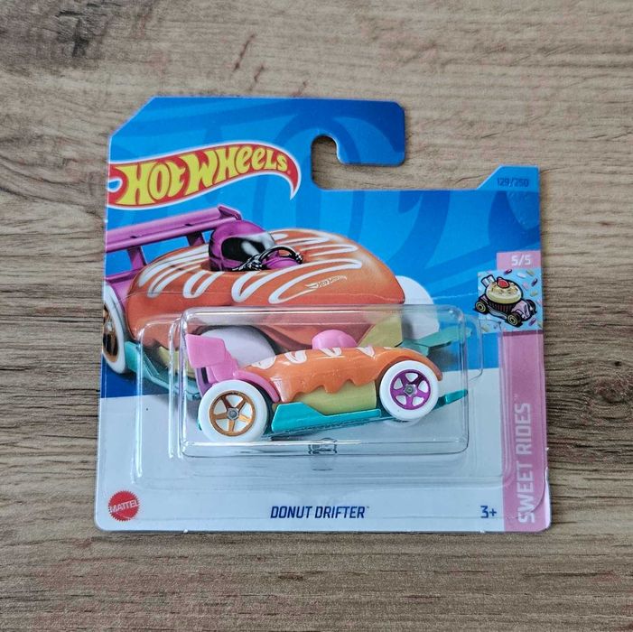 Hot Weels колички