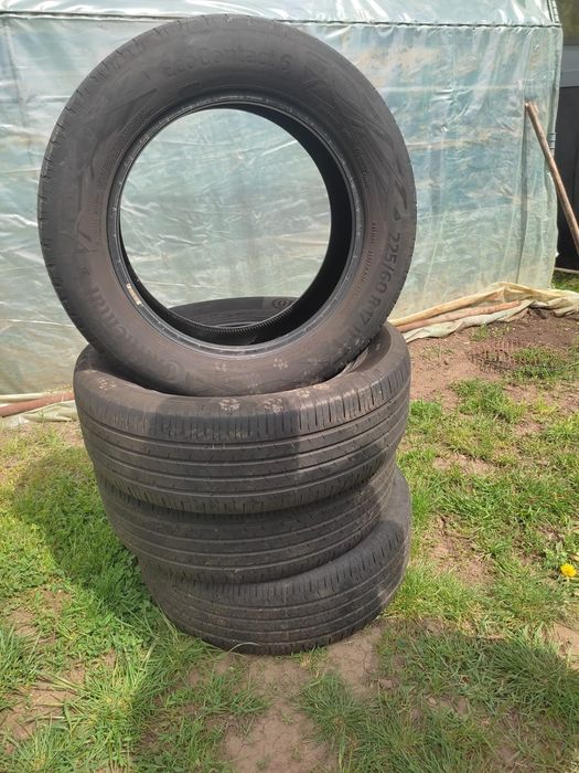 Anvelope vara 225 60 R17